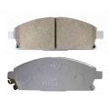 D6Y1-33-28ZA Auto parts brake disc pad produced by no dust ceramic manufacturers brake pad
